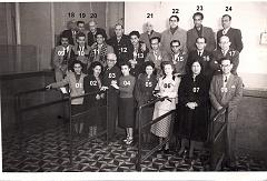 PERSONNEL DE LA MAIRIE D ORAN DES ANNEES 50   (1)